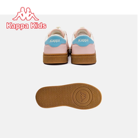 kappakids 卡帕2025春夏休闲百搭舒适透气童鞋儿童中大童透气减震