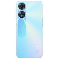 OPPO A58 天玑700 静海蓝 6GB+128GB 5G手机