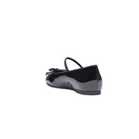 STUART WEITZMAN【新品】SW GABBY春夏复古芭蕾舞鞋平底鞋女鞋奢侈品真皮