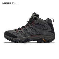 88VIP：MERRELL 迈乐 MOAB 3 GTX 男女款中帮登山鞋 J035785