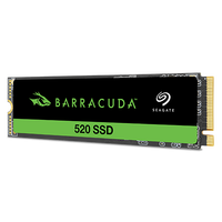 希捷 1TB SSD固态硬盘 M.2接口(NVMe协议 PCIe4.0×4) 电竞玩家5000MB/s增速版 希捷酷鱼520