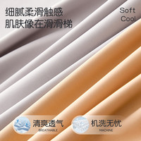 猫人（MiiOW）女士吊带背心女春夏冰丝无痕性感美背内衣运动百搭修身打底上衣 灰色 L （100-115斤）