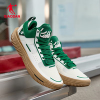 乔丹篮球鞋All TIME减震耐磨潮流穿搭篮球鞋 松柏绿/象牙色 44.5