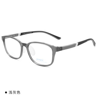 SEIKO ASSET系列 AK0091 青少年近视眼镜架 GR浅灰