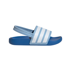 adidas 男女小童ADILETTE ESTRAP凉鞋儿童夏季新款阿迪达斯轻运动