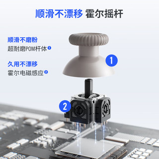 飞智（flydigi）飞智沙漠狐多模版无线手柄GM类xbox手柄支持Switch电脑黑神话悟空游戏手柄 飞智 沙漠狐+手柄包套装