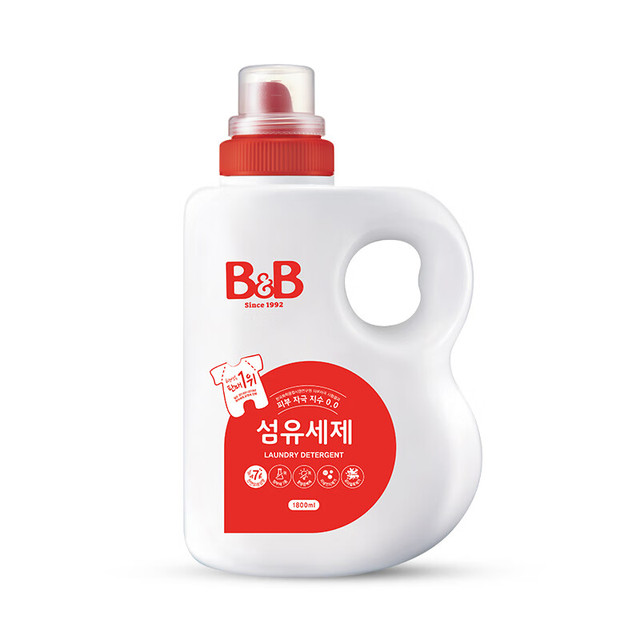 保宁 宝宝洗衣液 香草香型 1800ml