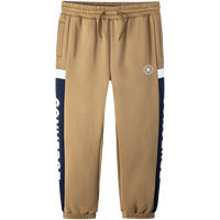 Converse 匡威童装男女童保暖加绒针织长裤秋冬儿童休闲裤子   【建议身高128-140cm】