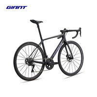 捷安特(GIANT)TCR Adv SL 0 Disc碳纤维油碟电变弯把公路自行车 RAW CARBON M 建议身高171-181cm