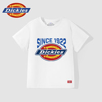 DICKIESDickies童装男童短袖t恤儿童夏季凉感速干体恤男孩夏装运动服上衣 小 【推荐体重37-45斤】