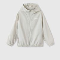 ASICS 亚瑟士 UPF50+冰蝉翼梭织透气防晒服