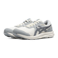 ASICS 亚瑟士 跑步鞋女鞋缓震回弹运动鞋舒适透气耐磨跑鞋 GEL-CONTEND 7 白色/灰色