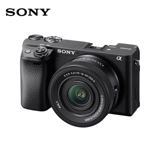 索尼 6400K套装 机身+镜头16-50mm