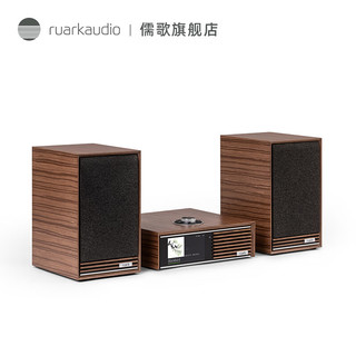  RUARK 高保真 蓝牙智能电脑音响  胡桃木
