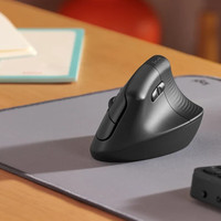 限地区：罗技 logitech Lift 2.4G蓝牙 双模无线鼠标 4000DPI 黑色