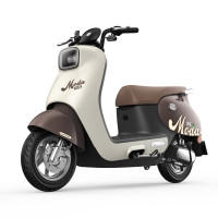 绿源 电动摩托车 MODA C2 长续航60V20Ah铅酸电池 【多色可选】