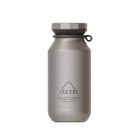  OPUS 茶水分离 钛保温杯