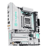 华硕 ASUS TX GAMING B650EM WIFI W 天选主板 支持 CPU 9700X/9600X/9800X3D (AMD B650/socket AM5)