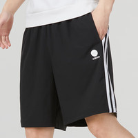 adidas 阿迪达斯 neo男子运动休闲系列U ESNT SHORTS 2户外运动 短裤IB7683 A/XL码