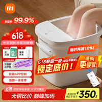 米家 MIJIA MJZYQ02XM 足浴盆 皓月白