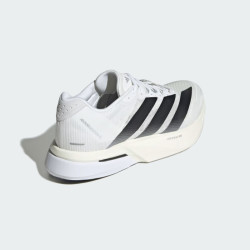 adidas 男 跑步系列 ADIZERO BOSTON 13 M 跑步鞋 JS4939 白色