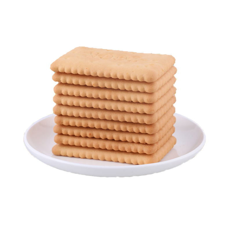  缘之润 怀旧 钙奶饼干