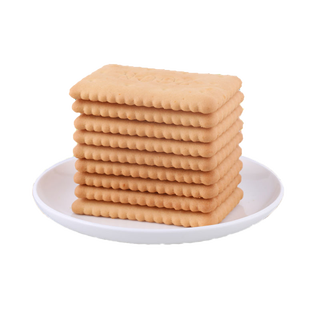  缘之润 怀旧 钙奶饼干