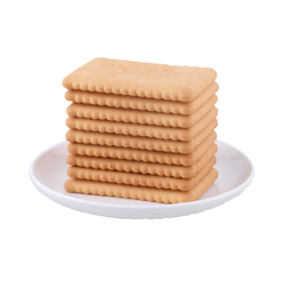  缘之润 怀旧 钙奶饼干
