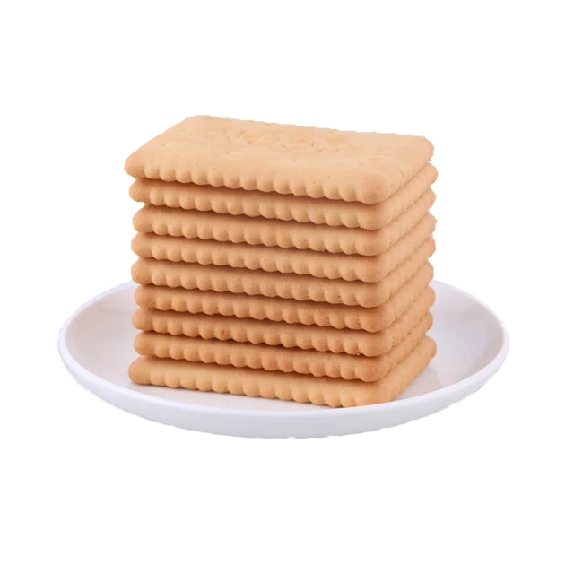  缘之润 怀旧 钙奶饼干