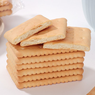  缘之润 怀旧 钙奶饼干
