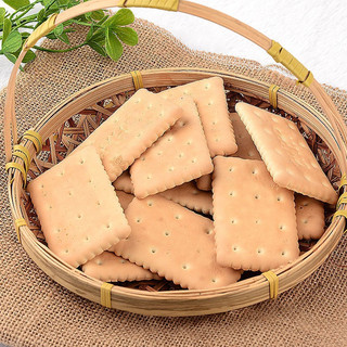  缘之润 怀旧 钙奶饼干
