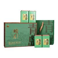 崂茗 浓香豆香 500g 礼盒装 绿茶