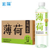 宜简 青柠味薄荷水 450mL*15瓶