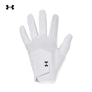 安德玛（UNDERARMOUR）Iso-Chill男子凉感高尔夫运动手套1370277 100