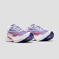 萨洛蒙（Salomon）男款 城市轻户外透气舒适稳定助力回弹训练竞速跑步鞋 SPECTUR 2 靓紫 478128 40.5 (UK 7 欧码-40 2/3)