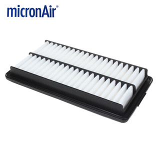 科德宝(MICRONAIR)空气滤芯空气滤清器空气格空滤 适用于 现代 沐飒2.0L 空滤