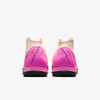 NIKE/耐克 暗煞LUNA 2 TF碎钉足球鞋 FJ2566-800 蜜桃粉 40