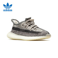 adidas 阿迪达斯 三叶草Yeezy350春夏椰子儿童低帮休闲鞋儿童FZ128425码