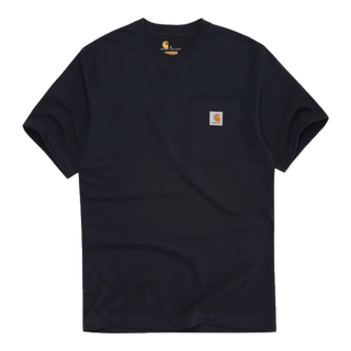  carhartt/卡哈特 复古 男士短袖T恤