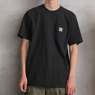  carhartt/卡哈特 复古 男士短袖T恤