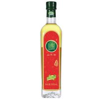 山润原味山茶油500ml 有机低温冷榨纯正山茶油食用油