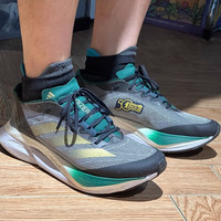  adidas/阿迪达斯 轻质 男士跑步鞋