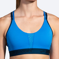 布鲁克斯（BROOKS）女运动内衣跑步中强度防震胸罩健身文胸上衣bra
