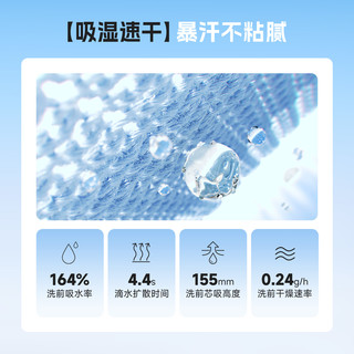 CAMEL【速干】骆驼运动裤男士夏季直筒长裤女透气爸爸休闲速干跑步裤子