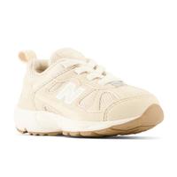  new balance 防滑 儿童运动鞋  米色878EC1 26