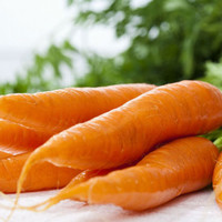 绿源禾心有机胡萝卜新鲜采摘红萝卜去泥土甜脆多汁营养辅食无农残蔬菜 2500g