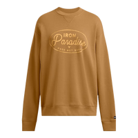 安德玛（UNDERARMOUR） 强森Project Rock女子高克重运动休闲卫衣1386444