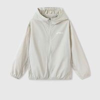 ASICS 亚瑟士 破价神车！！25年夏男女UPF50+冰蝉翼梭织透气防晒服 8003驼色 175