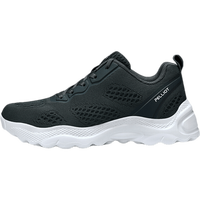 伯希和【断码特价】越野跑步鞋子男女士春夏网面透气旅游运动鞋登山徒步 【女款】深灰色 36