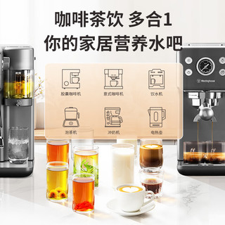  Westinghouse/西屋电气 意式浓缩萃取 多功能咖啡机